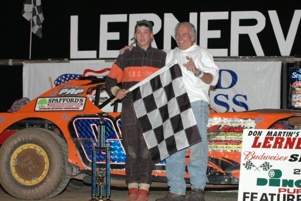 Racing Photo