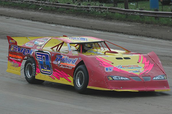 Racing Photo