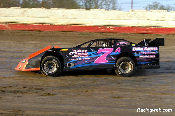 Bill Adler Track Photo