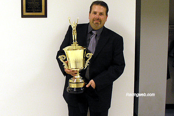 2007 PPMS Sportsman of the Year Bob Swartzmiller