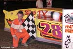 Kurt Halbedl Victory Lane Photo