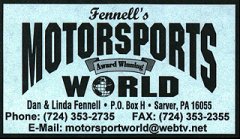 Motorsports World logo