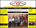 Pittsburgh Circle Track Club Website Thumbnail and Link