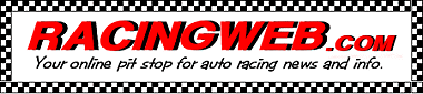 Racingweb logo and slogan