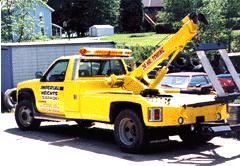 tow truck photo