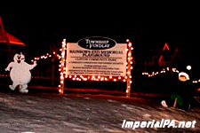 Findlay Township Light Up Celebration photo