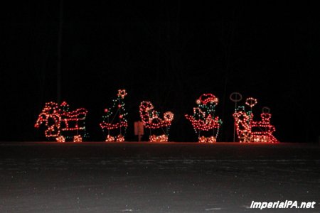 Findlay Township Light Up Celebration photo