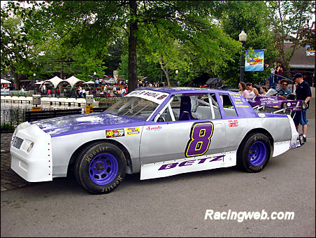 Betz Car Photo