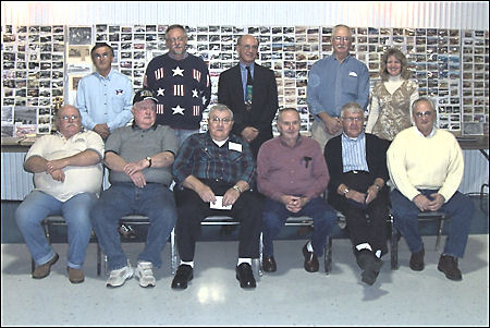 2007 Old Timers Banquet Group Photo