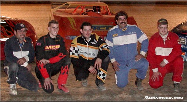 2001 PPMS Track Champs