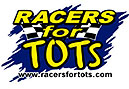 Racers for Tots logo